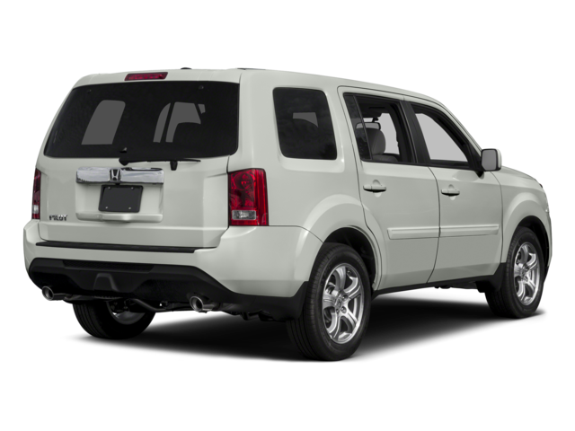 2015 Honda Pilot Utility 4D EX-L Navigation 2WD V6