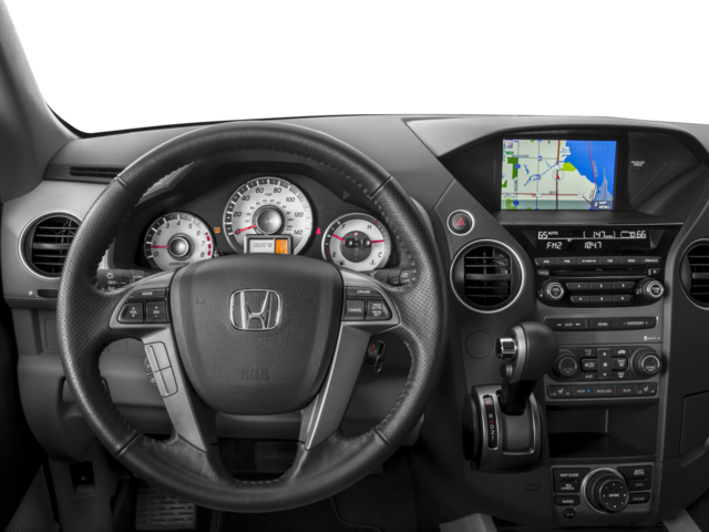2015 Honda Pilot Utility 4D EX-L Navigation 2WD V6