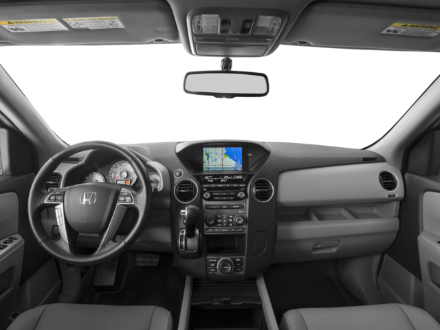 2015 Honda Pilot Utility 4D EX-L Navigation 2WD V6