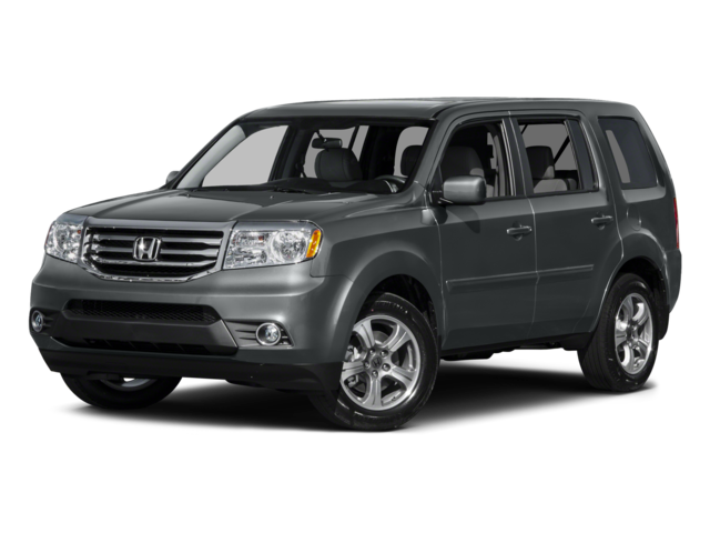 2015 Honda Pilot Utility 4D SE 2WD V6