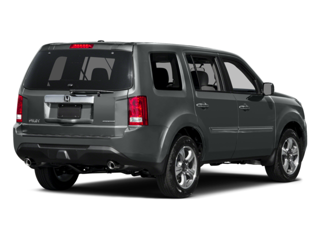2015 Honda Pilot Utility 4D SE 2WD V6