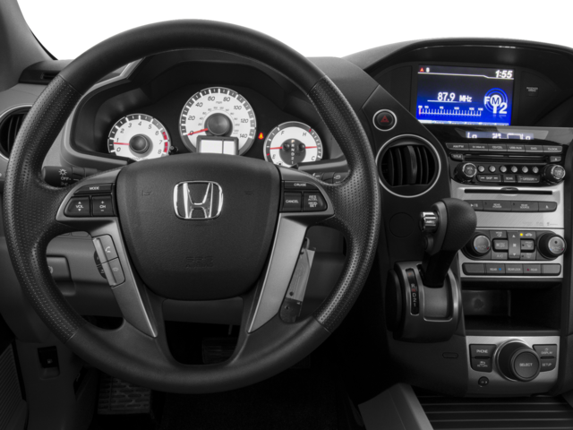 2015 Honda Pilot Utility 4D SE 2WD V6
