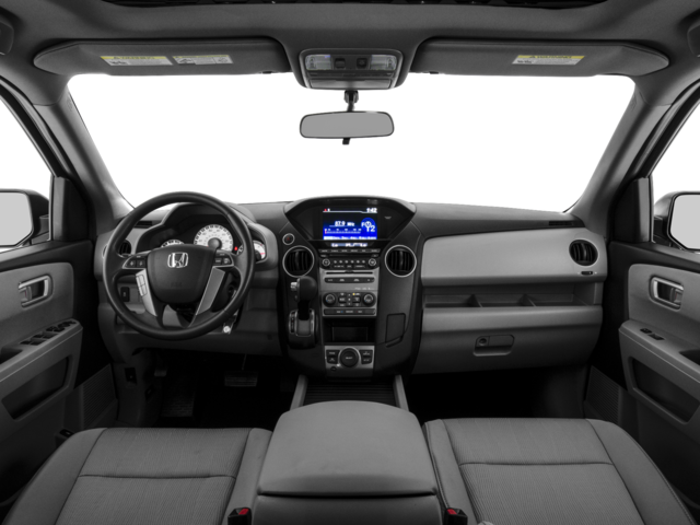 2015 Honda Pilot Utility 4D SE 2WD V6