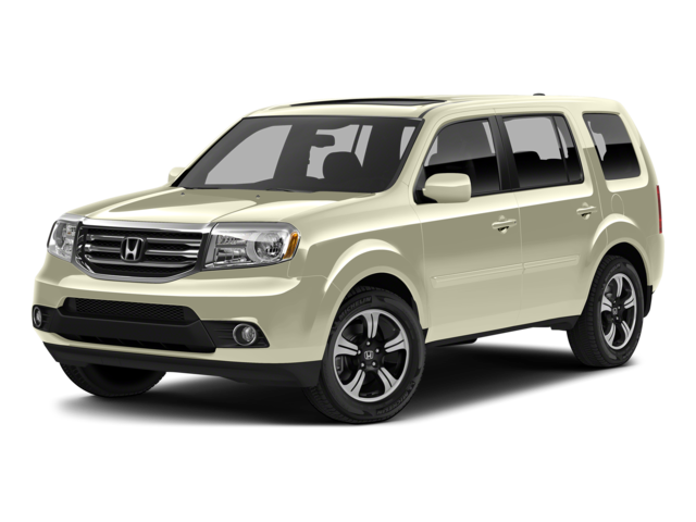 2015 Honda Pilot Utility 4D SE 4WD V6