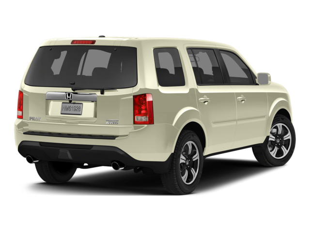 2015 Honda Pilot Utility 4D SE 4WD V6