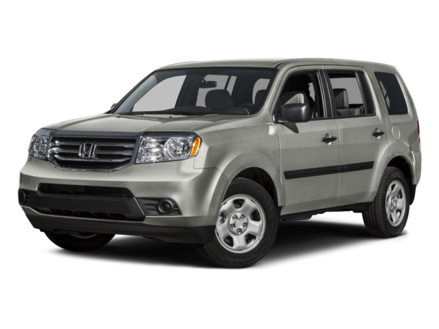 2015 Honda Pilot Utility 4D LX 4WD V6