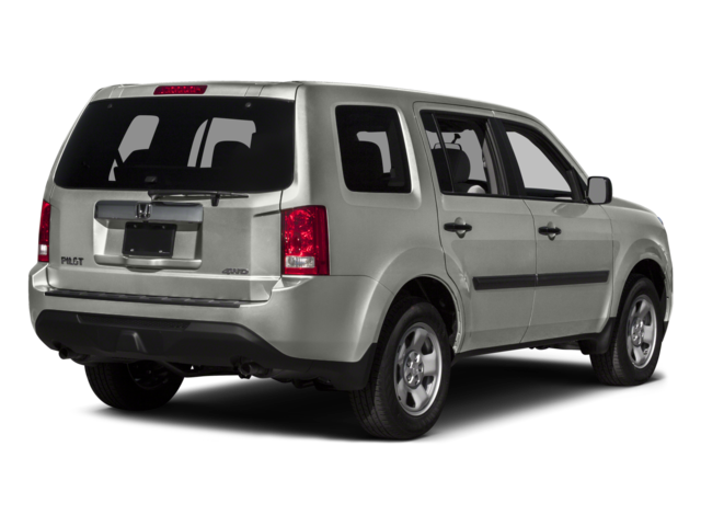 2015 Honda Pilot Utility 4D LX 4WD V6