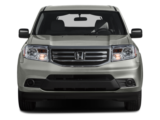 2015 Honda Pilot Utility 4D LX 4WD V6