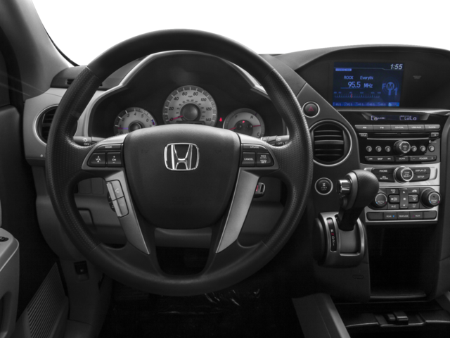 2015 Honda Pilot Utility 4D LX 4WD V6
