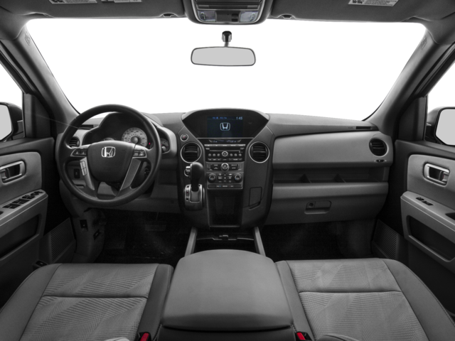 2015 Honda Pilot Utility 4D LX 4WD V6