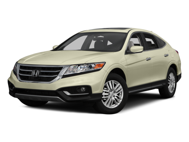 2015 Honda Crosstour Utility 4D EX-L 4WD V6