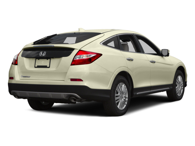 2015 Honda Crosstour Utility 4D EX-L 2WD I4