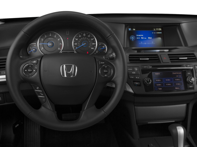 2015 Honda Crosstour Utility 4D EX-L 4WD V6