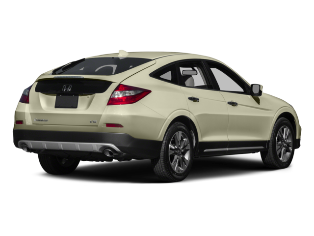 2015 Honda Crosstour Utility 4D EX 2WD V6