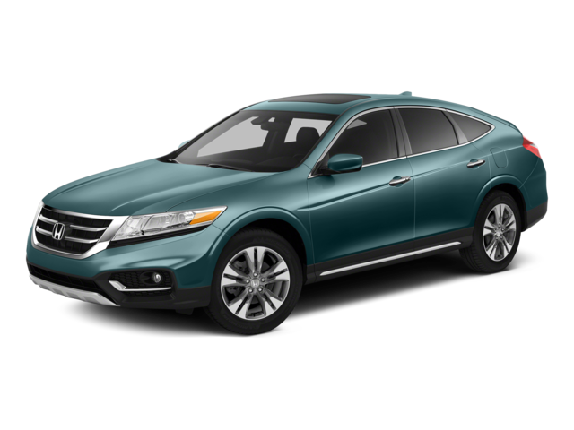 2015 Honda Crosstour Utility 4D EX-L 4WD V6