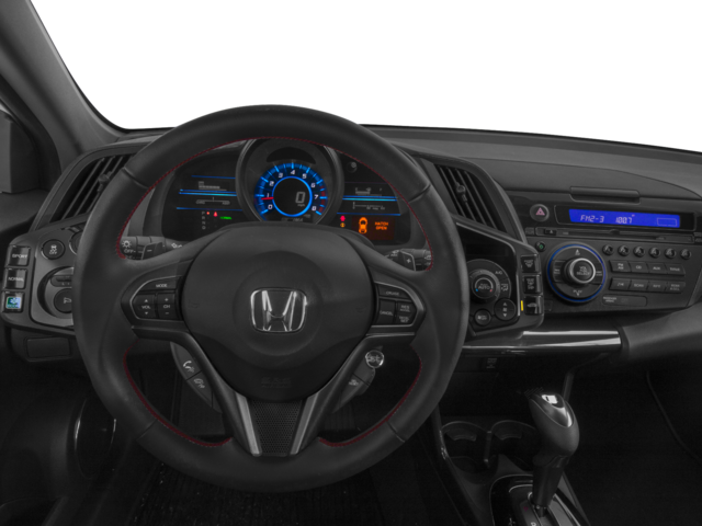 2015 Honda CR-Z