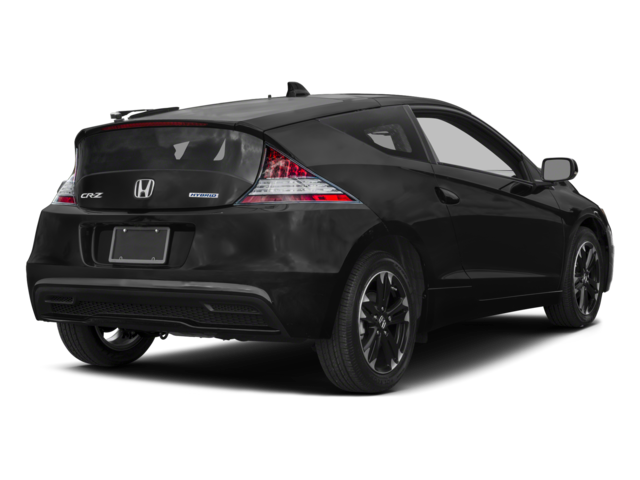 2015 Honda CR-Z Coupe 2D I4 Hybrid
