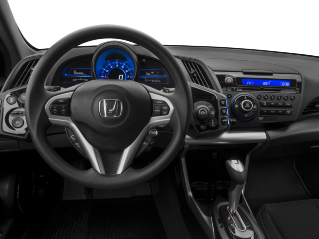 2015 Honda CR-Z