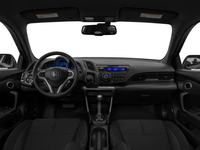 2015 Honda CR-Z Coupe 2D I4 Hybrid