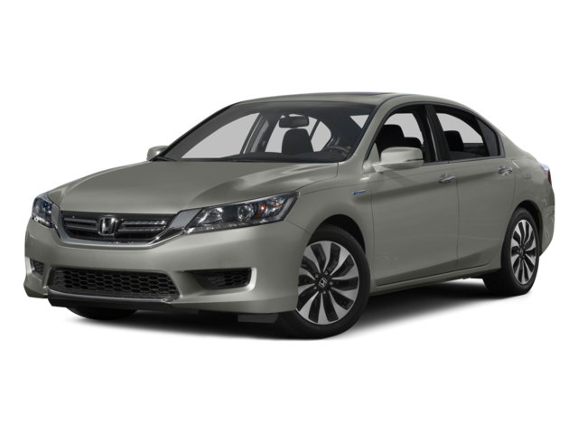 2015 Honda Accord Hybrid Sedan 4D EX-L I4 Hybrid
