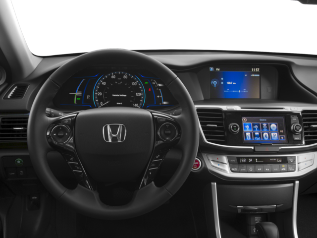 2015 Honda Accord Hybrid Sedan 4D EX-L I4 Hybrid