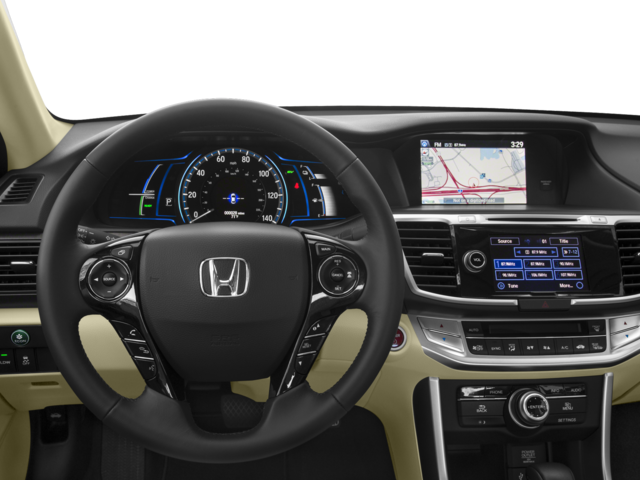 2015 Honda Accord Hybrid Sedan 4D EX-L I4 Hybrid