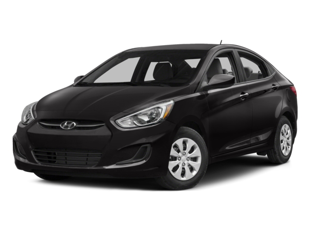 2015 Hyundai Accent Hatchback 5D GS I4