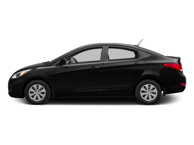 2015 Hyundai Accent Sedan 4D GLS I4