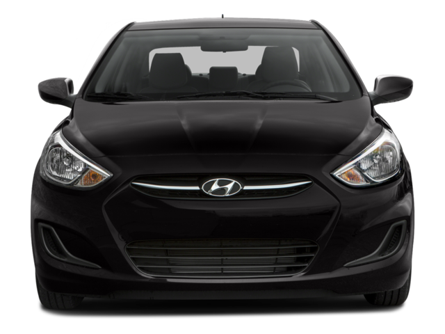2015 Hyundai Accent Sedan 4D GLS I4
