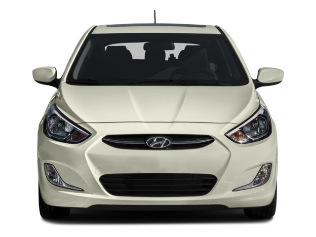 2015 Hyundai Accent Hatchback 5D GS I4