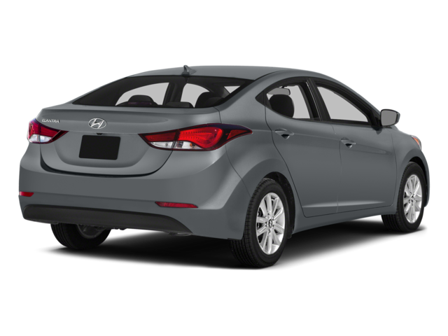 2015 Hyundai Elantra Sedan 4D Limited I4
