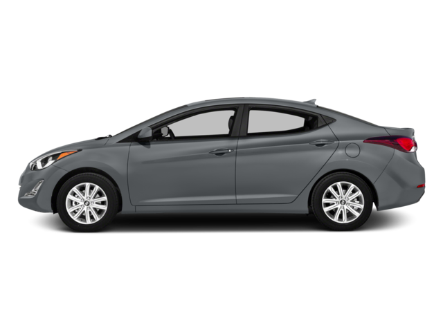 2015 Hyundai Elantra Sedan 4D Limited I4