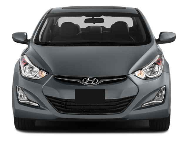 2015 Hyundai Elantra Sedan 4D Limited I4