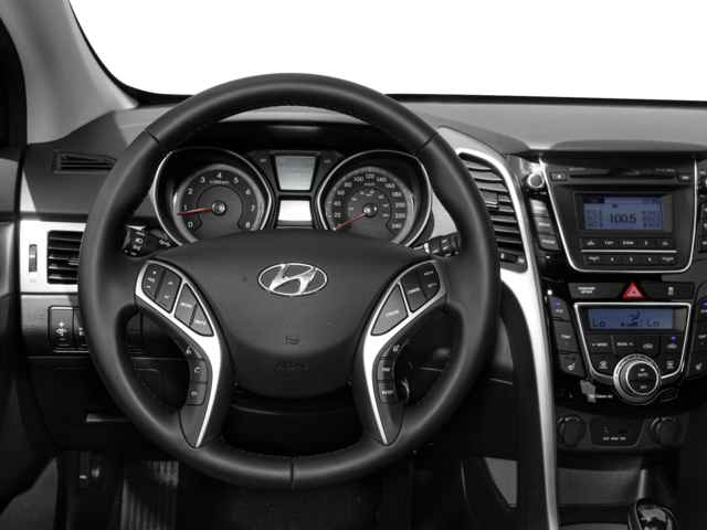 2015 Hyundai Elantra GT Hatchback 5D GT I4