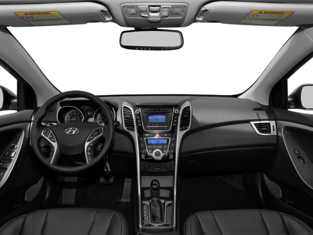2015 Hyundai Elantra GT Hatchback 5D GT I4