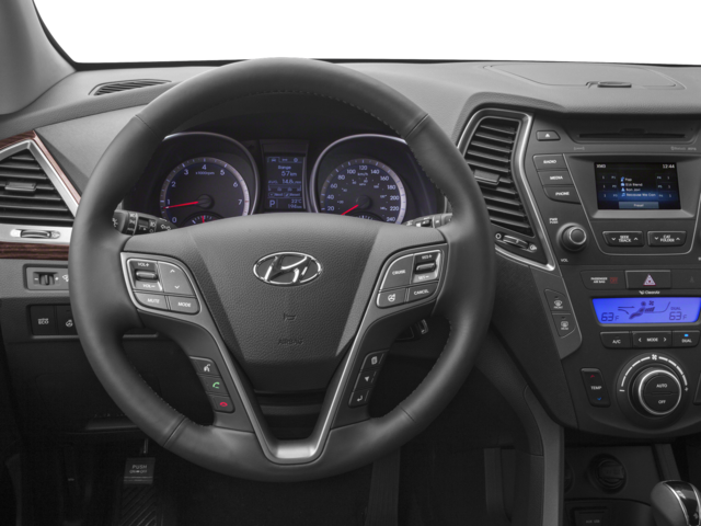 2015 Hyundai Santa Fe Utility 4D GLS AWD