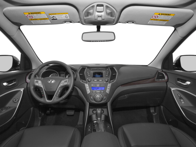2015 Hyundai Santa Fe Utility 4D GLS AWD