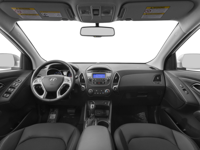 2015 Hyundai Tucson Utility 4D SE AWD I4