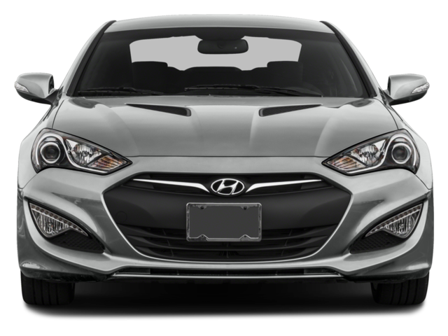 2015 Hyundai Genesis Sedan 4D V6