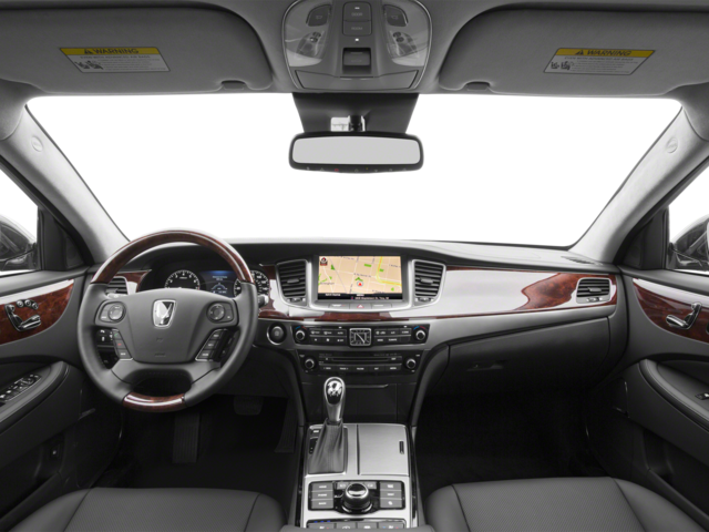 2015 Hyundai Equus Sedan 4D Ultimate V8