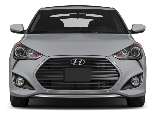 2015 Hyundai Veloster Coupe 3D I4 Turbo