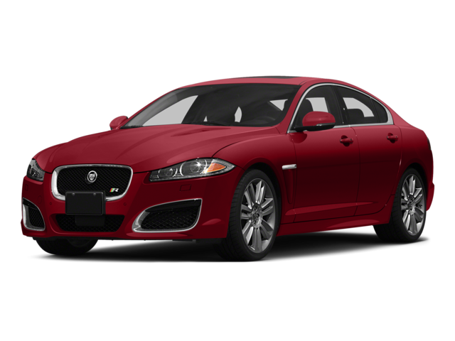 2015 Jaguar XF