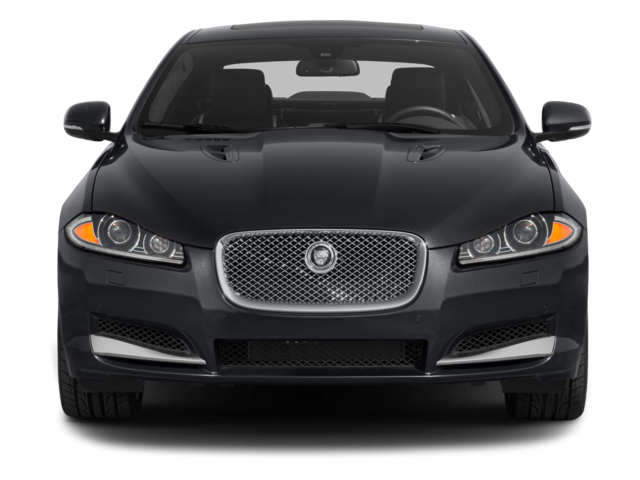 2015 Jaguar XF Sedan 4D I4 Turbo