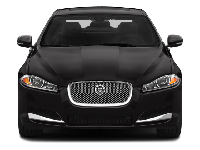 2015 Jaguar XF Sedan 4D V8 Supercharged