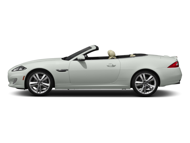 2015 Jaguar XK Convertible 2D V8