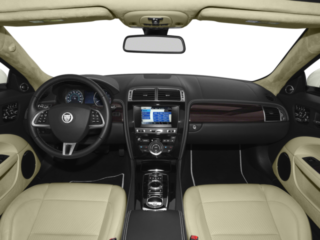 2015 Jaguar XK Convertible 2D V8
