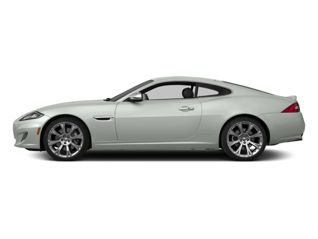 2015 Jaguar XK Coupe 2D V8