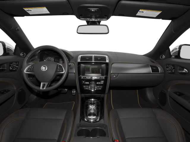 2015 Jaguar XK Coupe 2D V8