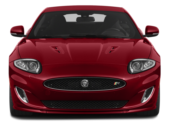 2015 Jaguar XK Coupe 2D XKR V8 Supercharged