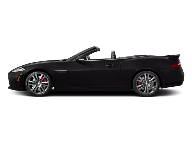 2015 Jaguar XK Convertible 2D XKR-S V8 Supercharged